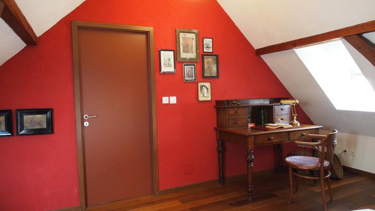 La Maison De Caroline Westhoffen Buitenkant foto