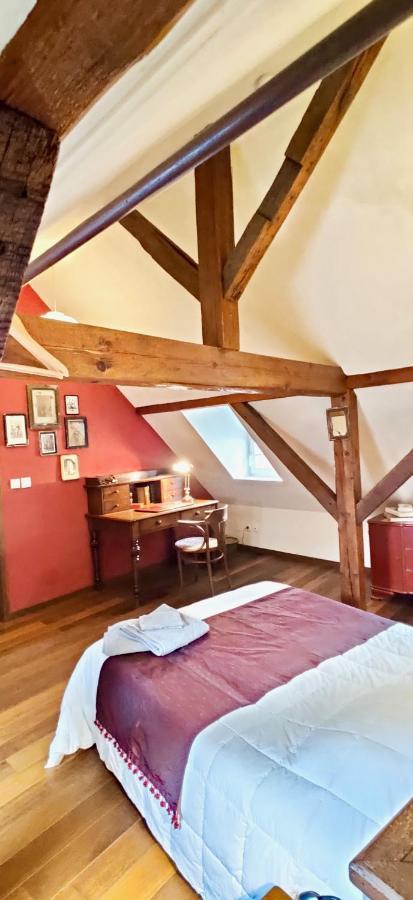 La Maison De Caroline Westhoffen Buitenkant foto