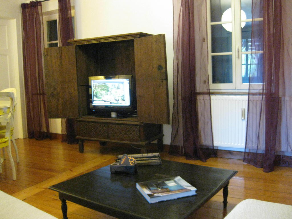 La Maison De Caroline Westhoffen Buitenkant foto