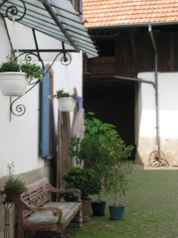 La Maison De Caroline Westhoffen Buitenkant foto
